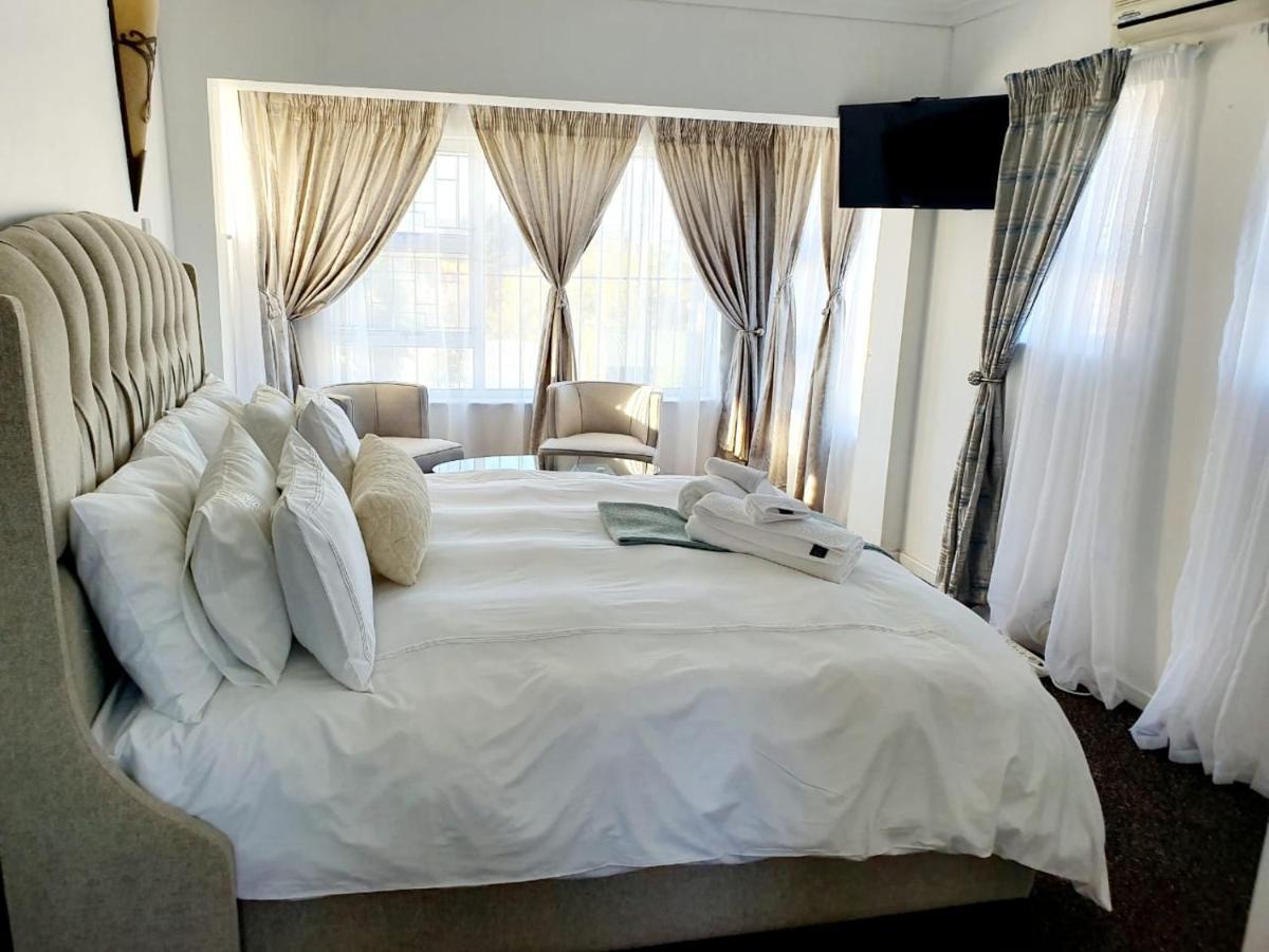 La Grace Executive Guesthouse Amsterdamhoek Exteriör bild