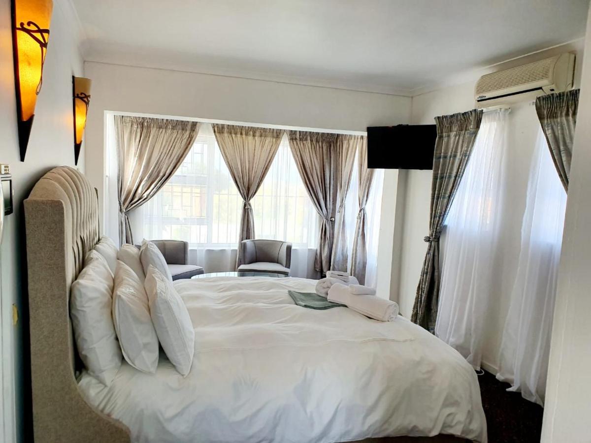La Grace Executive Guesthouse Amsterdamhoek Exteriör bild