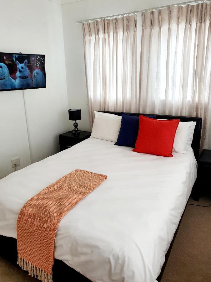 La Grace Executive Guesthouse Amsterdamhoek Exteriör bild